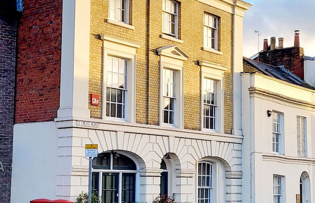 Captivating 2-bed Apartment in Winchester - Foto 10