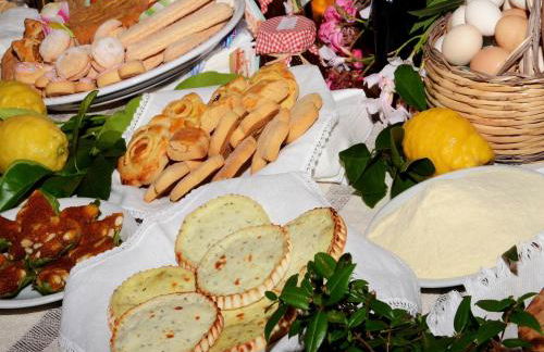 Country House S'Ozzastru - Foto 92