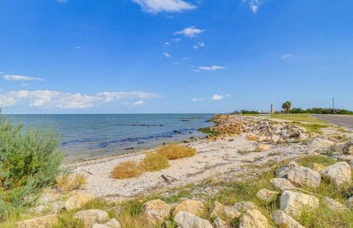 Gulf Coast Cottage with Beach Access Fish and Paddle! - Foto 24