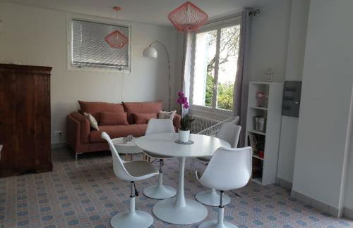 Pool House Matisse in large park with heated pool - Foto 5