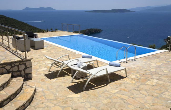 Villa Faneromeni in Lefkada - Foto 2