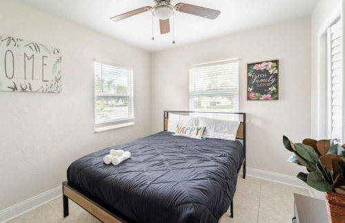 Cozy Coastal Paradise On Siesta Key 7 mins to beach - Foto 12