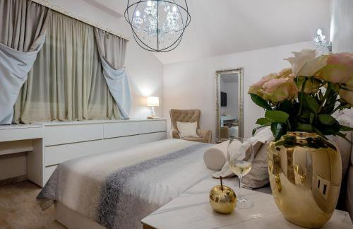 Luxury Villa David with swimming pool, sauna and jacuzzi - Foto 57