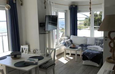 Strandhaus Appartement - Seeschwalbe OG - Foto 9