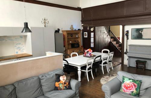 Creative Norfolk Chapel with Piano and Sauna Sleeps 10 - Photo 32