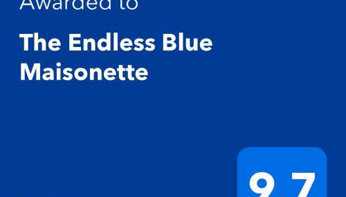 The Endless Blue Maisonette - Foto 2