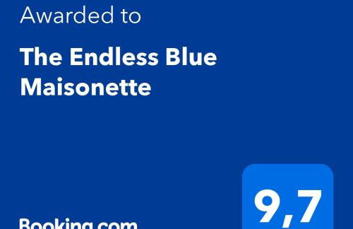 The Endless Blue Maisonette - Foto 2