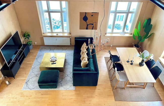 Unique Design House in Downtown Oslo - Foto 10