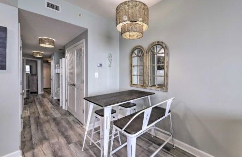 Oceanfront Panama City Beach Condo w/ Pool Access - Foto 16