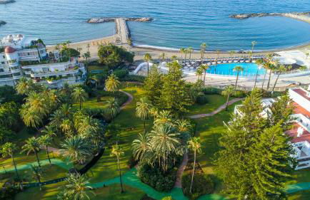 MARBELLA BANUS SUITES - Daisy Playas del Duque Banús Beach Apartment - Foto 14