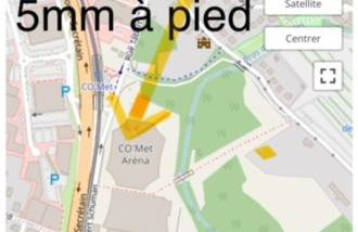 Maison COMet avec jardin et parking - Foto 26