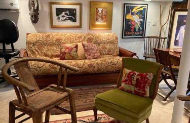 La Petite Fleur-Charming Park Circle Private Studio - Foto 8