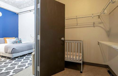 Chic Downtown Industrial loft - Foto 4