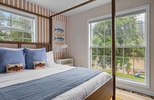 LKJ - Lakefront Home, Hot tub, Fire Pit, Games and Movie Room! - Foto 21