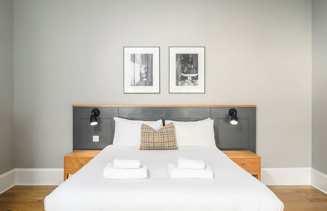 Destiny Scotland - Distillers House - Foto 23