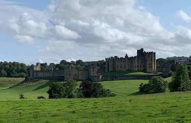 De Holy Island a Harry Potter: tour privado para toda la familia - Foto 8