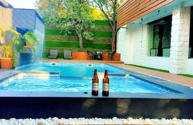 Sky Taj Villa 5 BHK - Foto 12