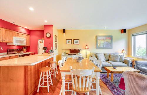 Burke Mountain Vacation Rental Ski-InandSki-Out! - Foto 3