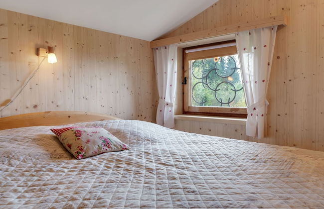 Alpine Hut in Eberstein Near Ski Area - Foto 4