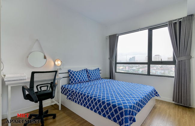 MRT Apartment in Masteri Thao Dien - Foto 54