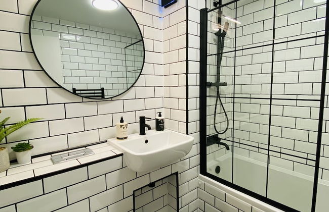 The Garden Apartment - Foto 19