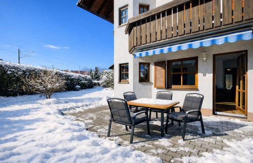 Winterurlaub im Alpenidyll für 4 mit Sonnenterrasse - Foto 1