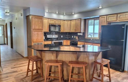 Lake Willow Lakefront House! Northwoods Retreat! - Foto 28