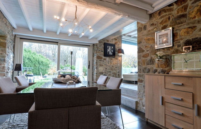 Stylish Stay With Pool, Jalhay - Foto 9