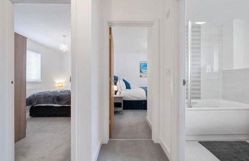 Modern House nr Gwithian Beach & St Ives - Foto 17