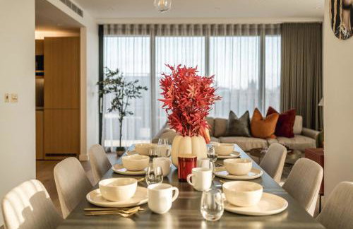 Modern 3-Bedroom Apartment near Kings Cross & Coal Drops - Photo 36
