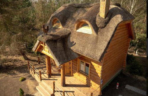 Pod Kogutem i Sową - Bio Wioska z domkami Premium w góralskim stylu VIP - Foto 21