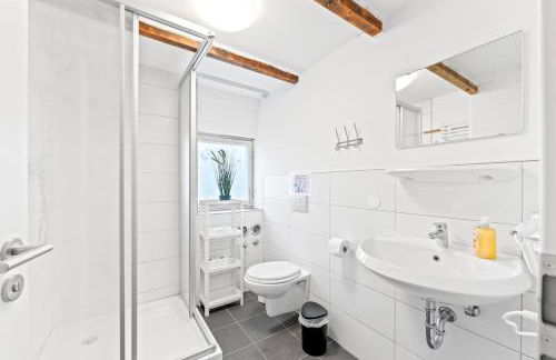 DZ03 Praktische Monteurwohnung 6 Einzelbetten - Foto 11