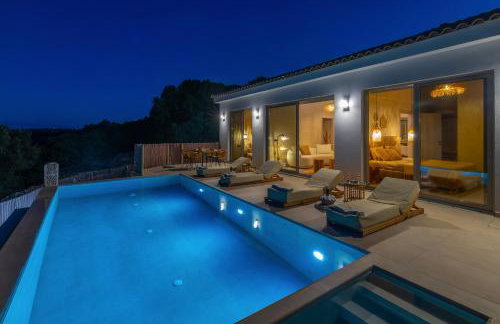 XTC Villas Kefalonia - Villa X - Foto 11