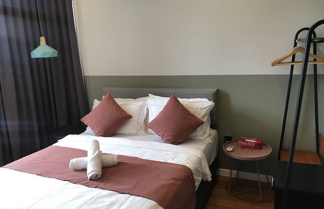 Sky Suites At KLCC Kuala Lumpur - Foto 7