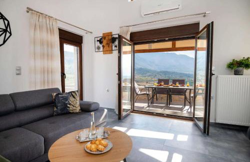 Archontiki Veranda - Design Villa in Crete with Heated Pool, Jacuzzi & Dreamy Views - Foto 40