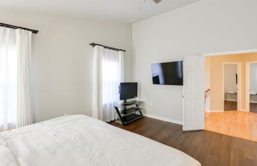 5 Mi to Show Place Arena Quiet Townhome with Patio - Foto 14