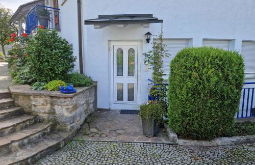 Gemütliche und gepflegte Ferienwohnung in Bad Wimpfen - Foto 2