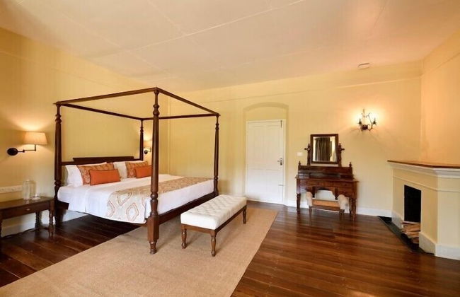 amã Stays & Trails Tea Estate Bungalows, Munnar - Foto 10