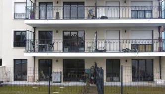 35m2 neuf, plein sud, dernier etage avec terrasse - Foto 2