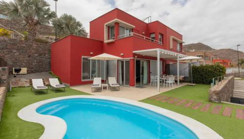 Sea View Villa Vista Golf - Foto 2, Garden, sunbed