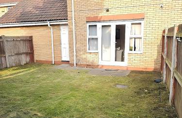 2ndHomeStays- Bilston- Contractors Friendly Townhouse - Foto 26