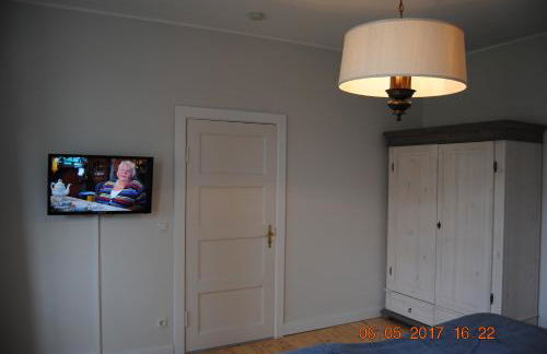 Ruhige Ferienwohnung in der City Königswohnung - Foto 15