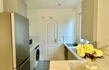 Appartement Cosy proche de Disney, Paris et Charles de Gaulle - Foto 17