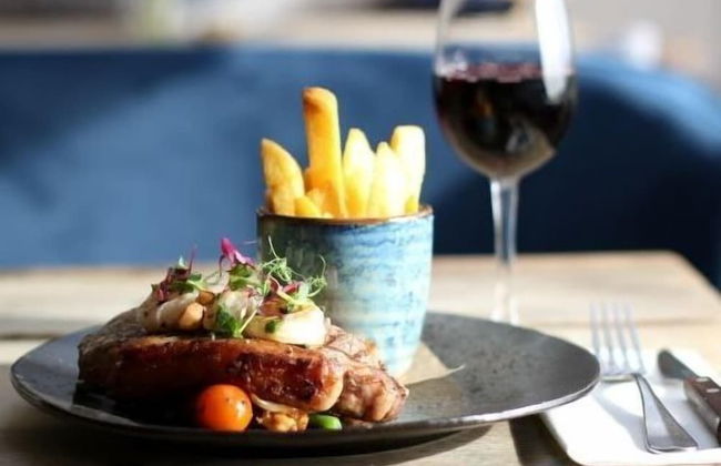 The Cliff House Hotel - Foto 34