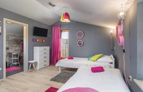 Gorgeous Home In Nedescina With Sauna - Foto 63