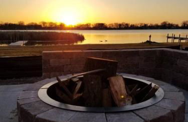 Gorgeous Nautical 2bed 2bath Lake House Chain O Lakes with Hot Tub - Foto 50