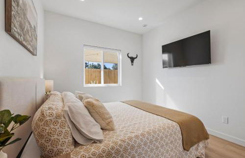 The Oaks, Stylish Luxury Stay, Fire Pit & Patio - Foto 6