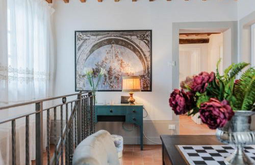 Villa Aperitivo, Romantic and Panoramic Stone Farm - Foto 90