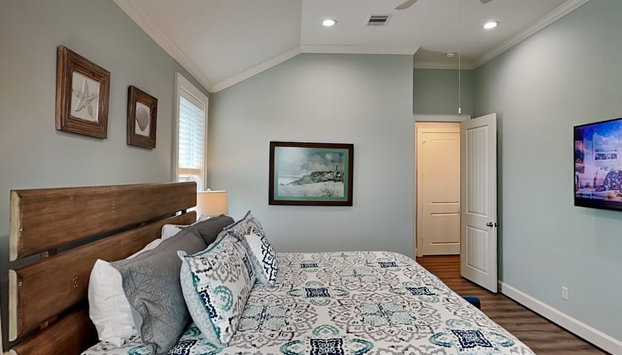 Tiki Retreat - Foto 5, Habitación