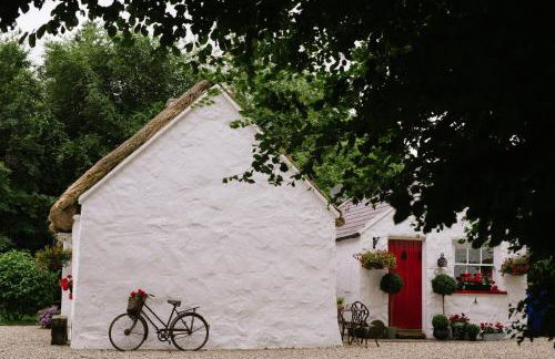 Keenaghan Cottage Belleek Fermanagh Northern Ireland - Foto 40